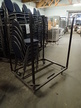 4 Stk. Transportwagen für Stapelstühle, Maße ca. 102 x 130 x 165 cm 4 Stk. Transportwagen für Stapelstühle, Maße ca. 102 x 130 x 165 cm