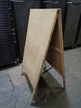 12 Stk Aufsteller ca. 85 x 155 cm 12 Stk Aufsteller ca. 85 x 155 cm