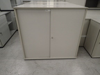 BENE Akten-Unterschrank ca. 120 x T 45 x H 114 cm, 3 Ordnerhöhen BENE Akten-Unterschrank ca. 120 x T 45 x H 114 cm, 3 Ordnerhöhen