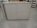 BENE Aktenschrank ca. 160 x 45 x 114 cm, 3 Ordnerhöhen BENE Aktenschrank ca. 160 x 45 x 114 cm, 3 Ordnerhöhen
