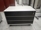 BENE Ladencontainer mit Holzfront ca. B 83 x T 52 x H 58 cm BENE Ladencontainer mit Holzfront ca. B 83 x T 52 x H 58 cm