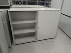 BENE Akten-Unterschrank ca. L 160 x T 43 x H 115 cm, 3 Ordnerhöhen BENE Akten-Unterschrank ca. L 160 x T 43 x H 115 cm, 3 Ordnerhöhen