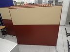 10 BENE Raum-Trennwände ca. B 160 x H 155 cm 10 BENE Raum-Trennwände ca. B 160 x H 155 cm