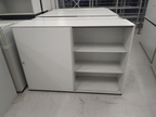 BENE Akten-Unterschrank ca. L 160 x T 43 x H 115 cm, 3 Ordnerhöhen BENE Akten-Unterschrank ca. L 160 x T 43 x H 115 cm, 3 Ordnerhöhen