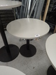Besprechungstisch DM 80 cm Besprechungstisch DM 80 cm