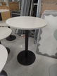 Besprechungstisch DM 80 cm Besprechungstisch DM 80 cm
