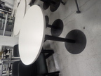 Besprechungstisch DM 80 cm Besprechungstisch DM 80 cm
