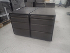 2 Stk. BENE Rollcontainer ca. B 43 x 80 x 54 cm mit 4 Laden 2 Stk. BENE Rollcontainer ca. B 43 x 80 x 54 cm mit 4 Laden