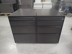 2 Stk. BENE Rollcontainer ca. B 43 x 60 x 59 cm 2 Stk. BENE Rollcontainer ca. B 43 x 60 x 59 cm