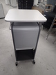 BENE Caddy mobil mit Rollladen-System, Maße ca. L 55 x B 55 x H 111 cm BENE Caddy mobil mit Rollladen-System, Maße ca. L 55 x B 55 x H 111 cm