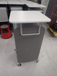 BENE Caddy mobil mit Rollladen-System, Maße ca. L 55 x B 55 x H 111 cm BENE Caddy mobil mit Rollladen-System, Maße ca. L 55 x B 55 x H 111 cm