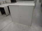 BENE Akten-Oberschrank ca. L 120 x T 43 x H 108 cm, 3 Ordnerhöhen BENE Akten-Oberschrank ca. L 120 x T 43 x H 108 cm, 3 Ordnerhöhen