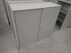 BENE Akten-Oberschrank ca. L 120 x T 43 x H 108 cm, 3 Ordnerhöhen BENE Akten-Oberschrank ca. L 120 x T 43 x H 108 cm, 3 Ordnerhöhen