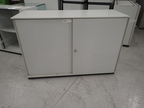 BENE Akten-Unterschrank ca. L 120 x T 43 x H 80 cm. 2 Ordnerhöhen BENE Akten-Unterschrank ca. L 120 x T 43 x H 80 cm. 2 Ordnerhöhen
