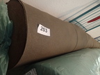 CARPET Messe-,Ausstellungs-,Eventteppich B1 , Elea Stand nuss , 400 cm Breite = ca. 160m2/Rolle CARPET Messe-,Ausstellungs-,Eventteppich B1 , Elea Stand nuss , 400 cm Breite = ca. 160m2/Rolle