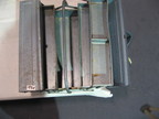 Werkzeugkasten ca. 53,5x22x20,5cm Werkzeugkasten ca. 53,5x22x20,5cm