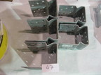 ca. 13 Stk. U-Pfostenträger 101x150x60x4 ca. 13 Stk. U-Pfostenträger 101x150x60x4