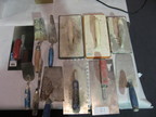 ca. 12 Stk. Maurerkellen ca. 12 Stk. Maurerkellen