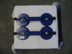 2 Saugheber Glasheber 2 Saugheber Glasheber
