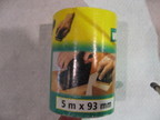 Schleifpapier Wolfcraft 5mx93mm Schleifpapier Wolfcraft 5mx93mm