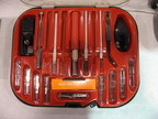 Basic Feinwerker Messer Set nicht vollständig Basic Feinwerker Messer Set nicht vollständig