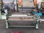 Längsschleifmaschine LZG1000/1400, Maschinengewicht 1000kg, Abmessung: 2,8 x 1,5 x 1,5 m, Techn. Daten lt. Datenblatt im Downloadbereich Längsschleifmaschine LZG1000/1400, Maschinengewicht 1000kg, Abmessung: 2,8 x 1,5 x 1,5 m, Techn. Daten lt. Datenblatt im Downloadbereich
