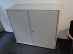BENE Aktenschrank ca. L 120 x T 45 x H 113 cm, 3 Ordnerhöhen BENE Aktenschrank ca. L 120 x T 45 x H 113 cm, 3 Ordnerhöhen