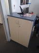 Blaha Aktenschrank mit Doppelflügeltüre ca. 80 x 43 x 118 cm Blaha Aktenschrank mit Doppelflügeltüre ca. 80 x 43 x 118 cm