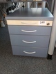 Blaha Rollcontainer blau-Ahorn ca. B 44 x T 80 x H 53 cm Blaha Rollcontainer blau-Ahorn ca. B 44 x T 80 x H 53 cm