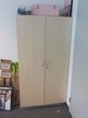 Aktenschrank mit Doppeltüre ca. 100 x 44 x 186 cm, 5 Ordnerhöhen Aktenschrank mit Doppeltüre ca. 100 x 44 x 186 cm, 5 Ordnerhöhen