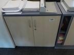 Aktenschrank mit Doppeltüre B 80 cm Aktenschrank mit Doppeltüre B 80 cm