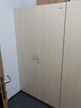 Aktenschrank mit Doppeltüre ca. 100 x 44 x 186 cm, 5 Ordnerhöhen Aktenschrank mit Doppeltüre ca. 100 x 44 x 186 cm, 5 Ordnerhöhen
