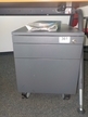 Blaha Rollcontainer Anthrazit ca. B 47 x T 80 cm Blaha Rollcontainer Anthrazit ca. B 47 x T 80 cm