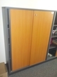Blaha Aktenschrank ca. L 160 x T 43 x H 160 cm, 4 Ordnerhöhen Blaha Aktenschrank ca. L 160 x T 43 x H 160 cm, 4 Ordnerhöhen