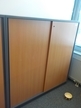Blaha Aktenschrank ca. L 160 x T 43 x H 160 cm, 4 Ordnerhöhen Blaha Aktenschrank ca. L 160 x T 43 x H 160 cm, 4 Ordnerhöhen