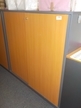 Blaha Aktenschrank ca. L 160 x T 43 x H 160 cm, 4 Ordnerhöhen Blaha Aktenschrank ca. L 160 x T 43 x H 160 cm, 4 Ordnerhöhen