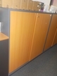 Blaha Aktenschrank ca. L 160 x T 43 x H 160 cm, 4 Ordnerhöhen Blaha Aktenschrank ca. L 160 x T 43 x H 160 cm, 4 Ordnerhöhen