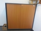 Blaha Aktenschrank ca. L 160 x T 43 x H 160 cm, 4 Ordnerhöhen Blaha Aktenschrank ca. L 160 x T 43 x H 160 cm, 4 Ordnerhöhen