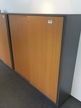 Blaha Aktenschrank ca. L 160 x T 43 x H 160 cm, 4 Ordnerhöhen Blaha Aktenschrank ca. L 160 x T 43 x H 160 cm, 4 Ordnerhöhen