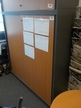 Blaha Aktenschrank ca. L 160 x T 43 x H 160 cm, 4 Ordnerhöhen Blaha Aktenschrank ca. L 160 x T 43 x H 160 cm, 4 Ordnerhöhen