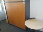 Blaha Aktenschrank ca. L 160 x T 43 x H 160 cm, 4 Ordnerhöhen Blaha Aktenschrank ca. L 160 x T 43 x H 160 cm, 4 Ordnerhöhen