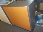Blaha Aktenschrank ca. L 120 x T 43 x H 120 cm, 3 Ordnerhöhen Blaha Aktenschrank ca. L 120 x T 43 x H 120 cm, 3 Ordnerhöhen