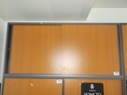 Blaha Aktenschrank ca. L 160 x T 43 x H 80 cm, 2 Ordnerhöhen Blaha Aktenschrank ca. L 160 x T 43 x H 80 cm, 2 Ordnerhöhen