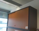 Blaha Aktenschrank ca. L 160 x T 43 x H 80 cm, 2 Ordnerhöhen Blaha Aktenschrank ca. L 160 x T 43 x H 80 cm, 2 Ordnerhöhen
