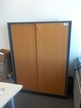 Blaha Aktenschrank ca. L 120 x T 43 x H 160 cm, 4 Ordnerhöhen Blaha Aktenschrank ca. L 120 x T 43 x H 160 cm, 4 Ordnerhöhen