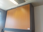 Blaha Aktenschrank ca. L 160 x T 43 x H 80 cm, 2 Ordnerhöhen Blaha Aktenschrank ca. L 160 x T 43 x H 80 cm, 2 Ordnerhöhen