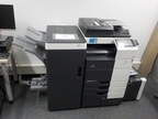 Konica Minolta Bizhub Modell 754 e Kopiergerät, laufend gewartet, Funktion überprüft, ohne Festplatte Konica Minolta Bizhub Modell 754 e Kopiergerät, laufend gewartet, Funktion überprüft, ohne Festplatte