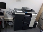 Konica Minolta Bizhub Modell 754 e Kopiergerät, laufend gewartet, Funktion überprüft, ohne Festplatte Konica Minolta Bizhub Modell 754 e Kopiergerät, laufend gewartet, Funktion überprüft, ohne Festplatte