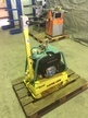 AMMANN Rüttelplatte Typ APR 3020 mit Hatz-Dieselmotor , 50 x 70 cm Plattengröße, kaum gebraucht, AMMANN Rüttelplatte Typ APR 3020 mit Hatz-Dieselmotor , 50 x 70 cm Plattengröße, kaum gebraucht,