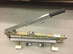 Eternitschneidmaschine Fab. SUSTEN US/50, Schnittlänge 500 mm - neuwertig Eternitschneidmaschine Fab. SUSTEN US/50, Schnittlänge 500 mm - neuwertig